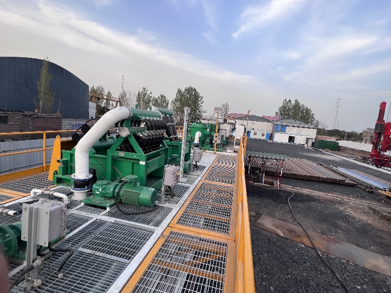 20250522 Drilling Mud Solids Control