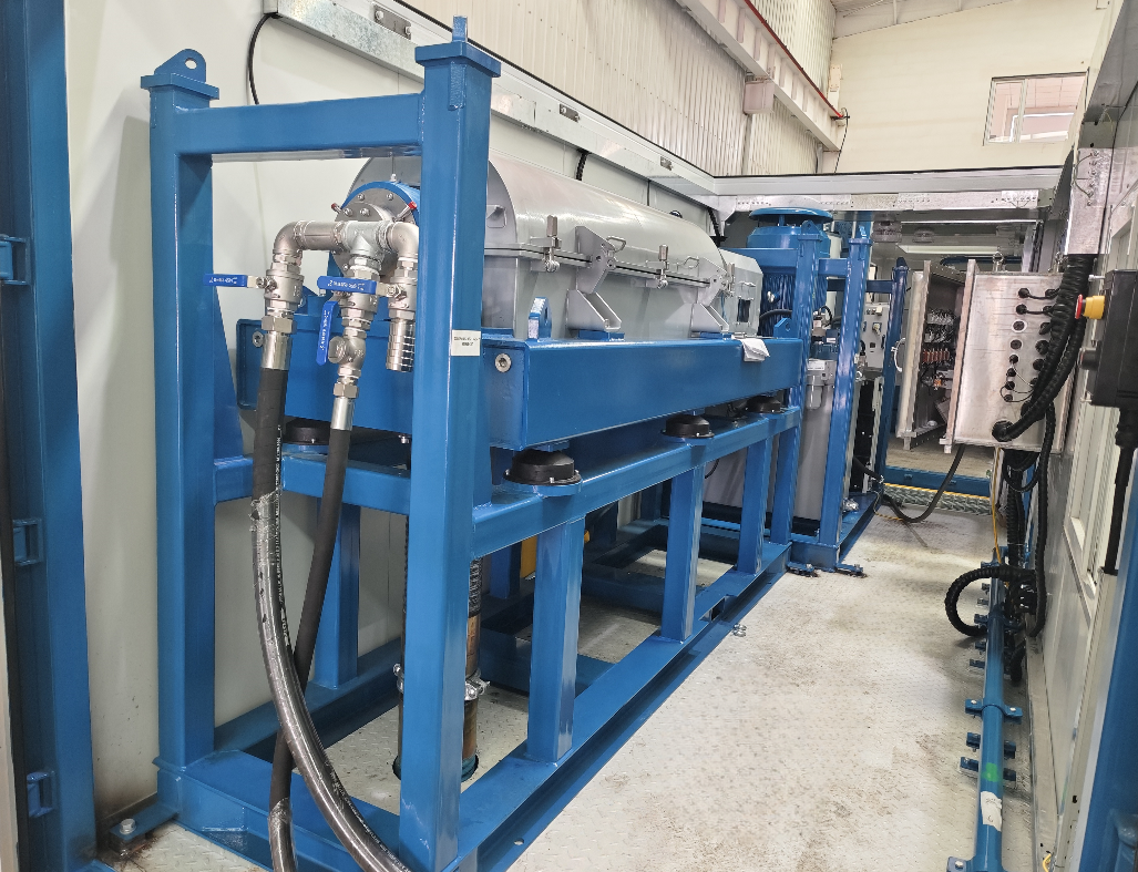 20250701 Tank Cleaning Oil Sludge Treatment 2