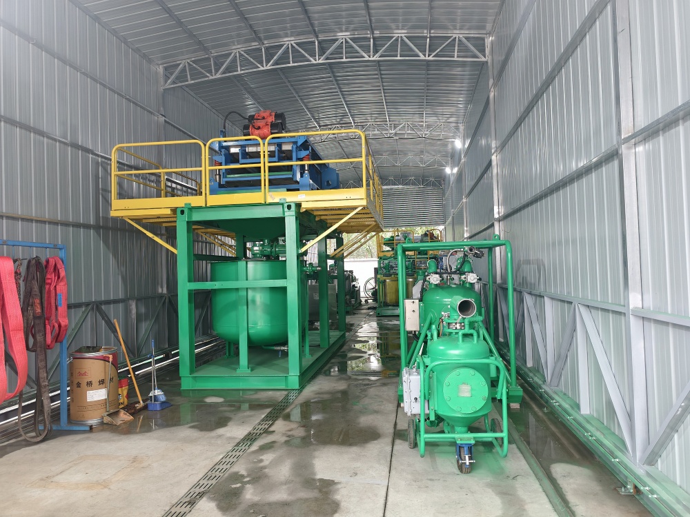 20250819 Separation Equipment