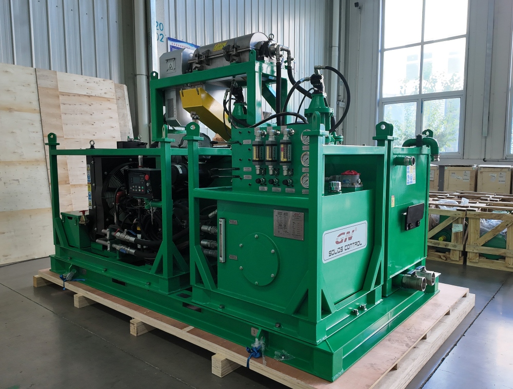 20250829 Decanter Centrifuge 223FHD