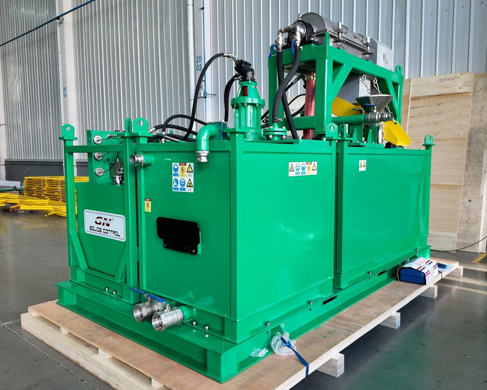 20250829 Hydraulic Centrifuge Unit