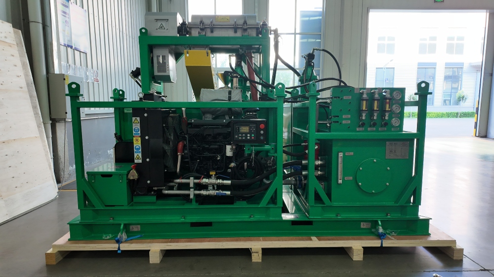 20250829 Solids Removal Unit