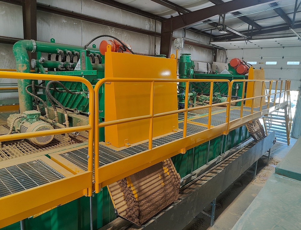 20250925 Hydrovac Slurry Dewatering