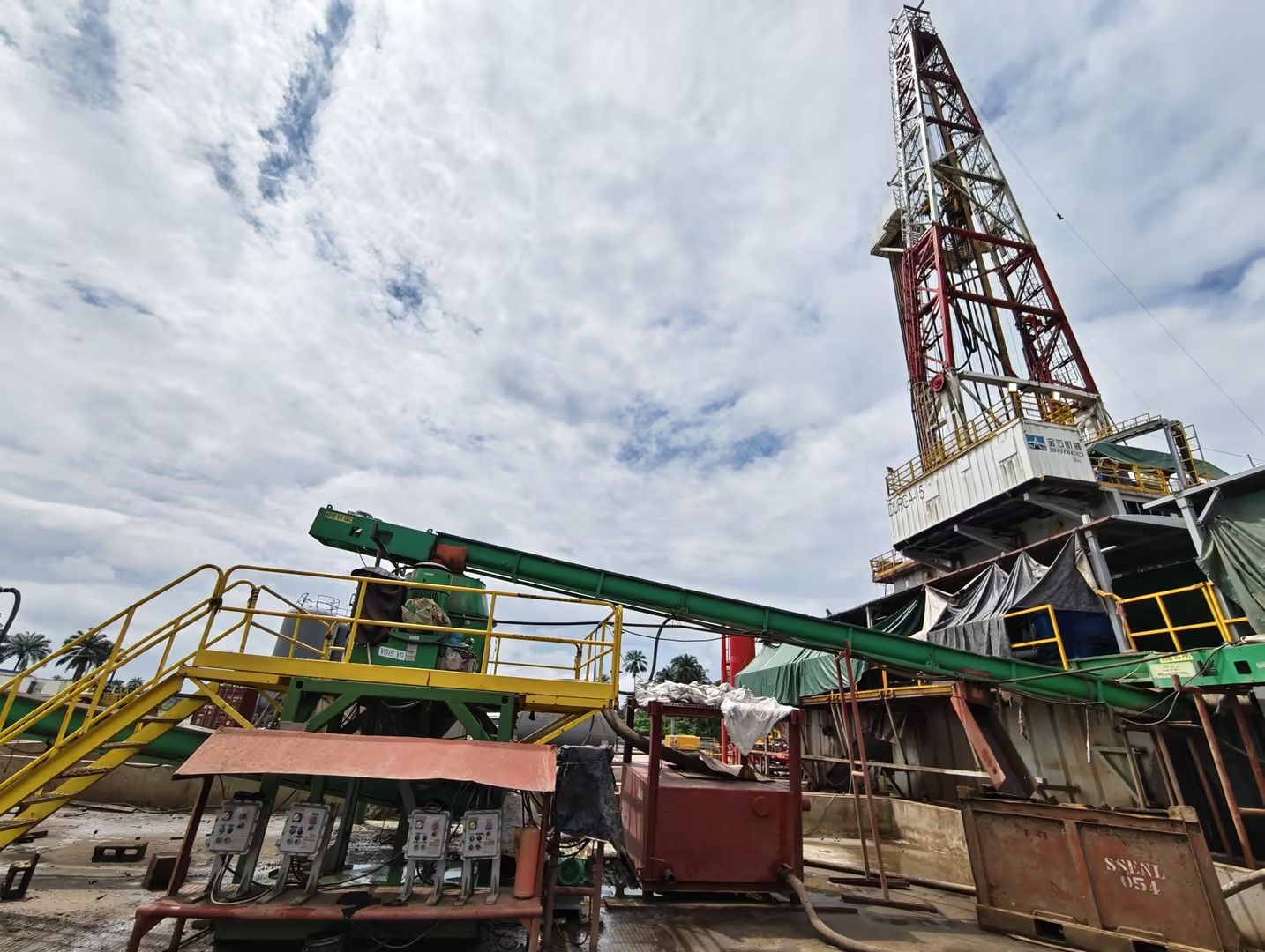 20251220 GN Cuttings Dryer