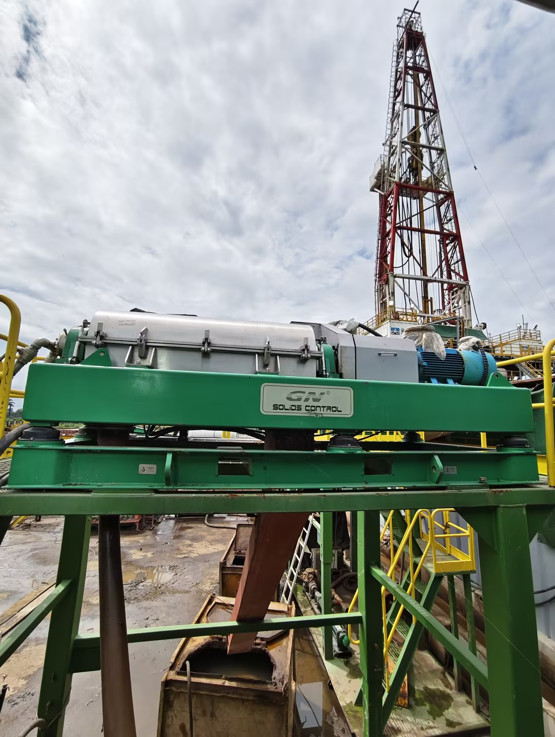 20251220 GN Decanter Centrifuge