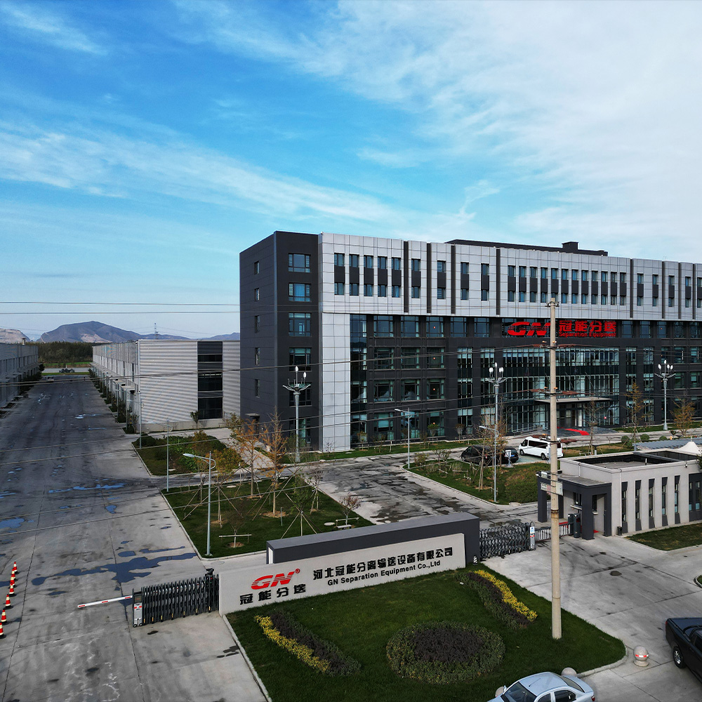 GN China Headquarter is in Langfang, Hebei Province