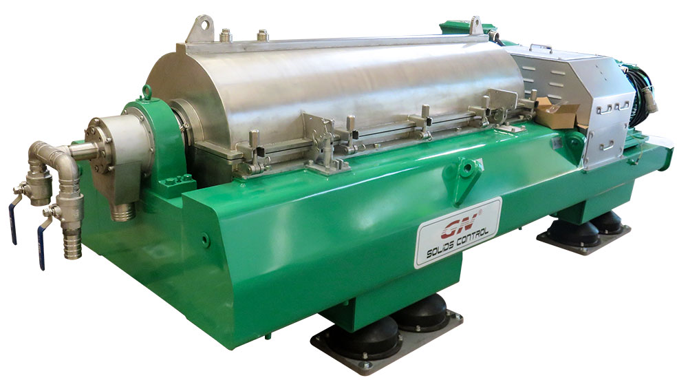 P6 1 Decanter Centrifuge