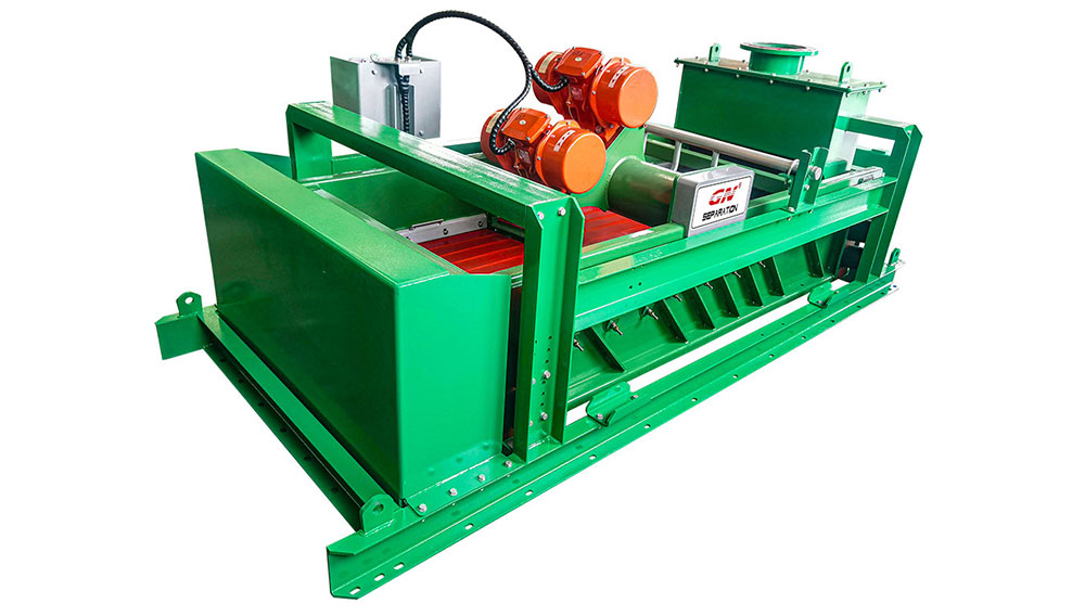 P6 4 Fine Vibrating Screen