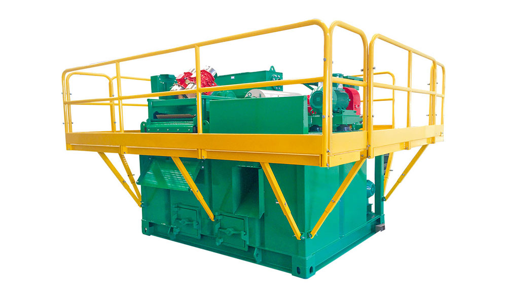 P15 Solids Removal Unit