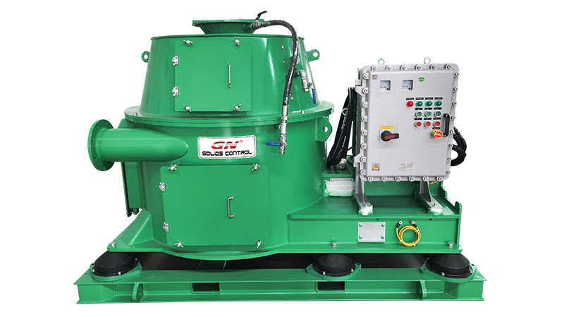 P18.Vertical Cuttings Dryer