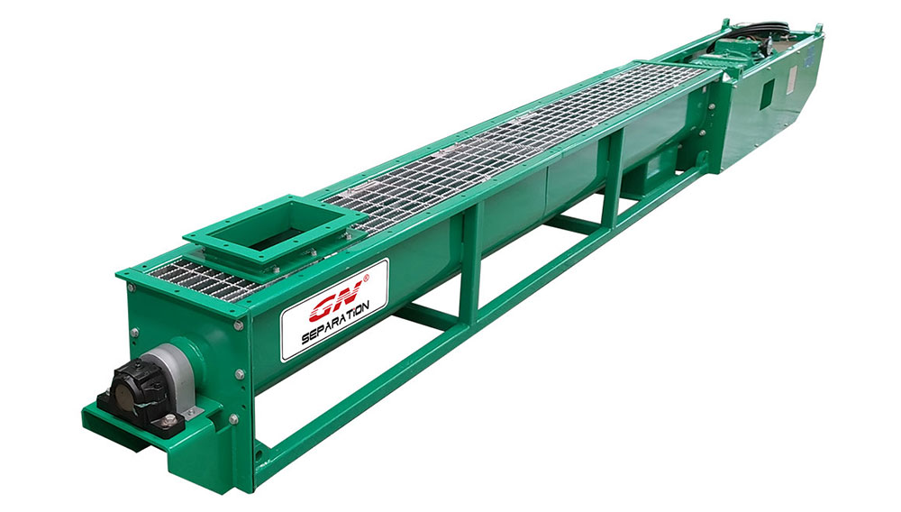 P5 9 Screw Conveyor