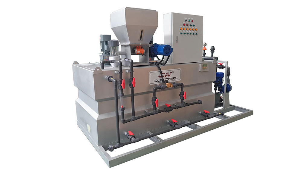 P6 6 Chemical Dosing Unit