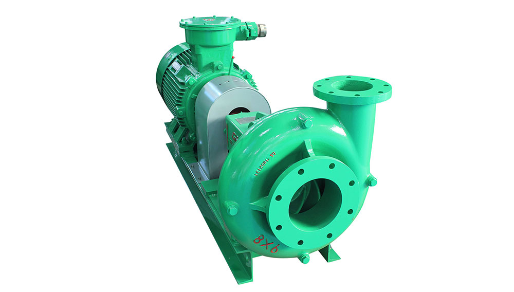 P6 8 Mud Pump