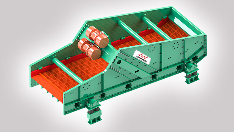 2 Dewatering Vibrating Screen1