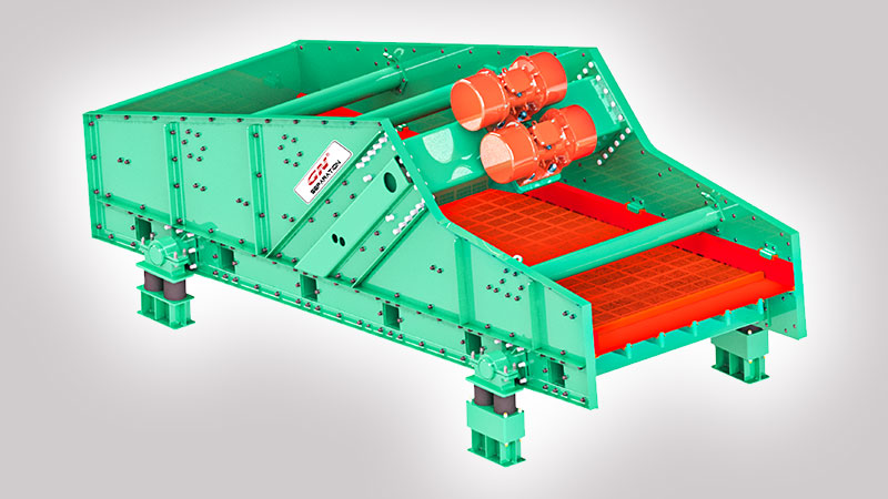 3 Classification Vibrating Screen1