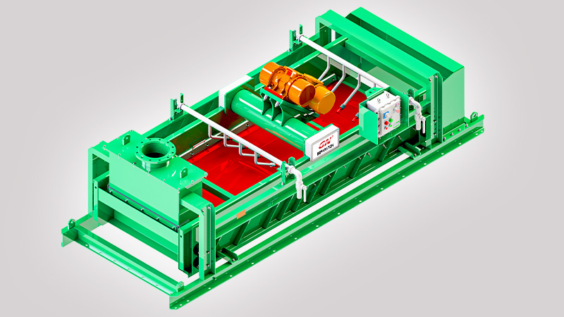 4 Linear Vibrating Screen12