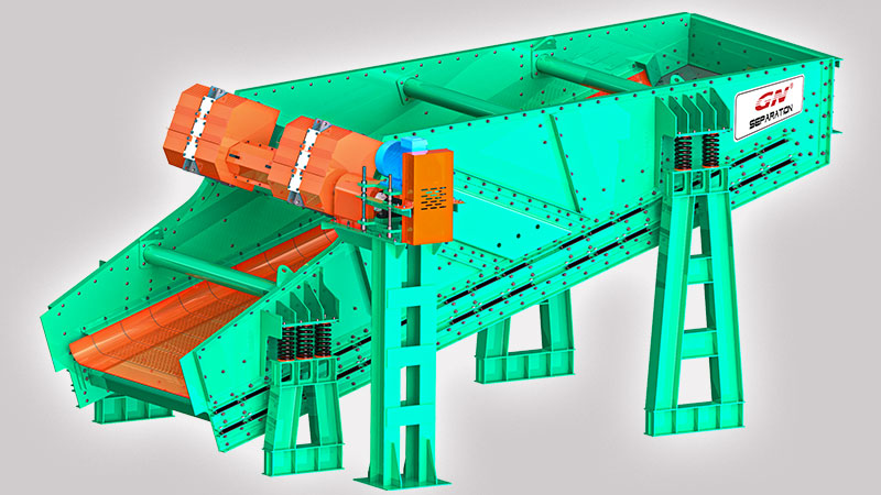 7 Flip Flow Vibrating Screen02