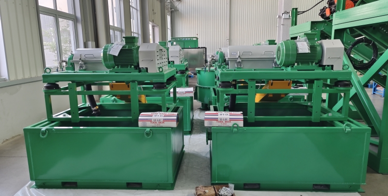 20240528 Diamond core driling centrifuge