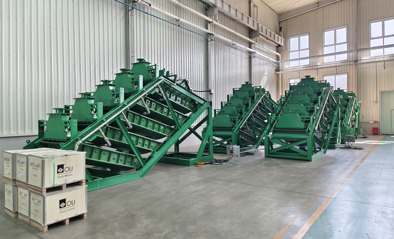 20250429 High frequency fine vibrating screen