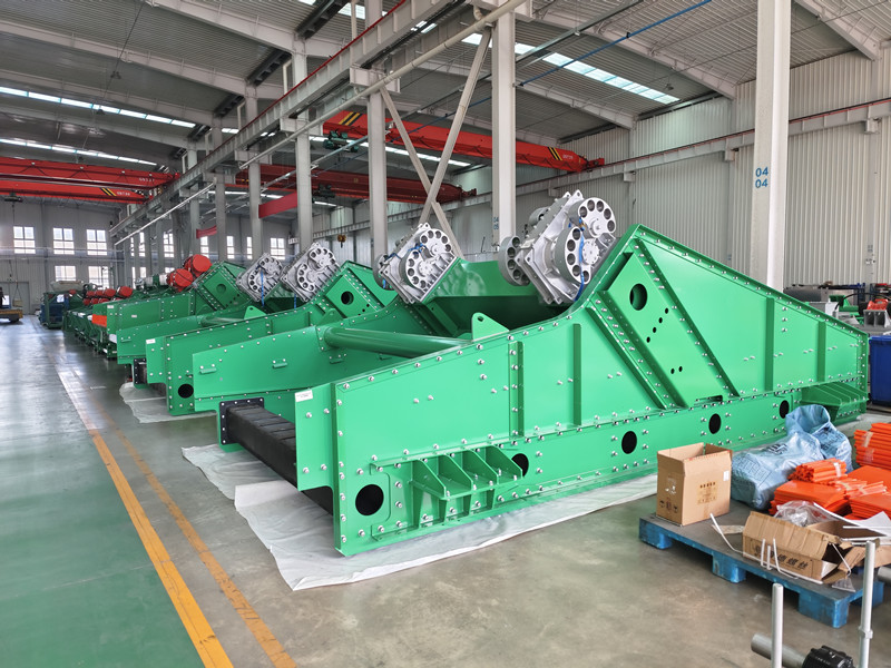 20250409 GN Vibrating Screen Workshop