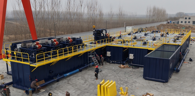 20250313 3000HP Mud System 1