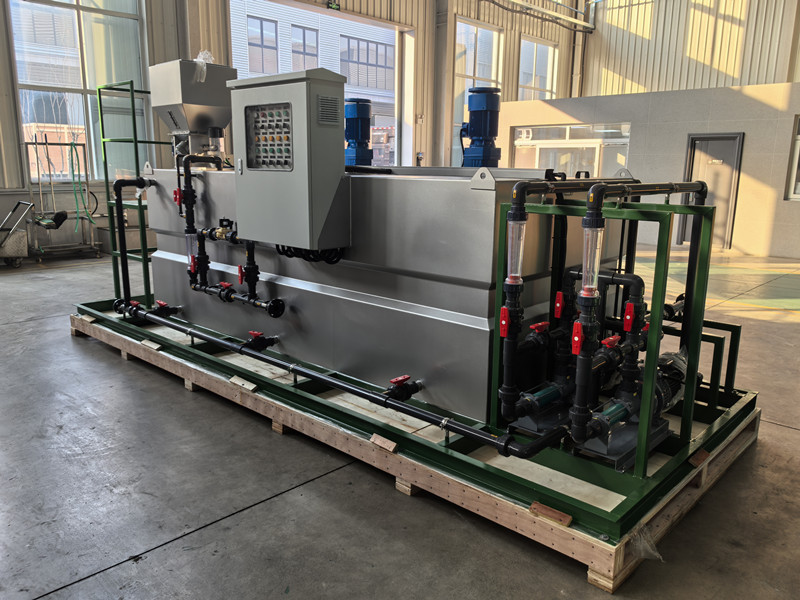 20250203 GNSJY6000 Polymer Dosing Unit
