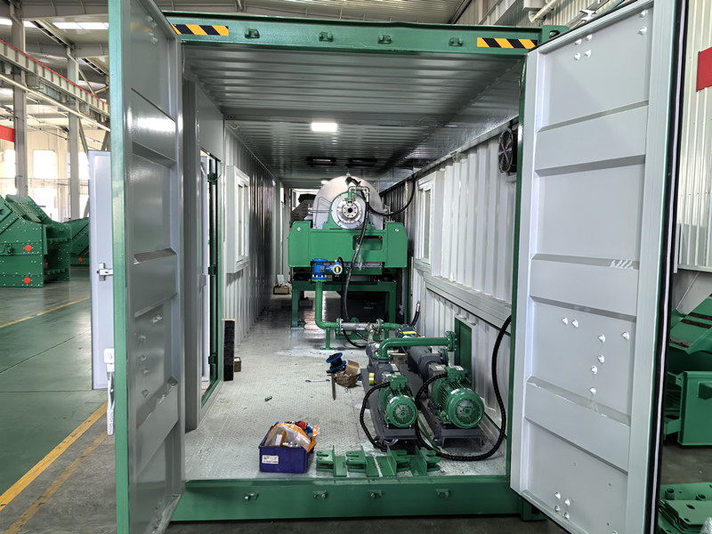 20250514 GNLW654 Dewatering Centrifuge