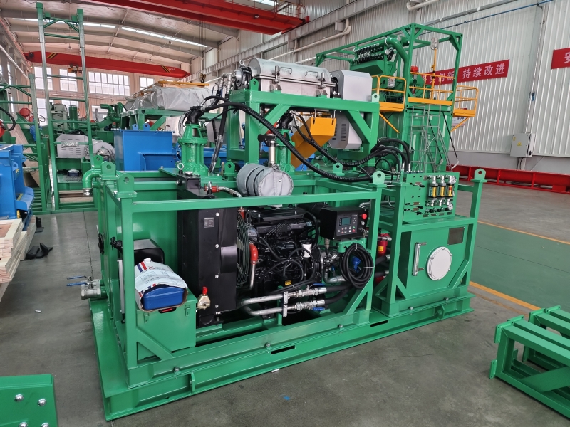 20250318 Solids Removal Unit