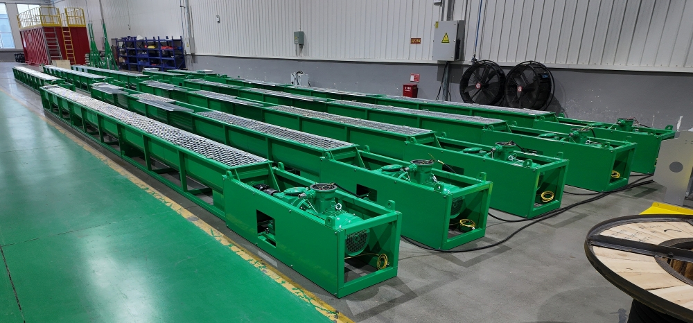 20260113 Screw Conveyor