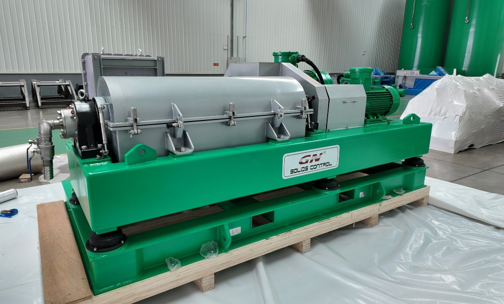 20260122 Decanter Centrifuge