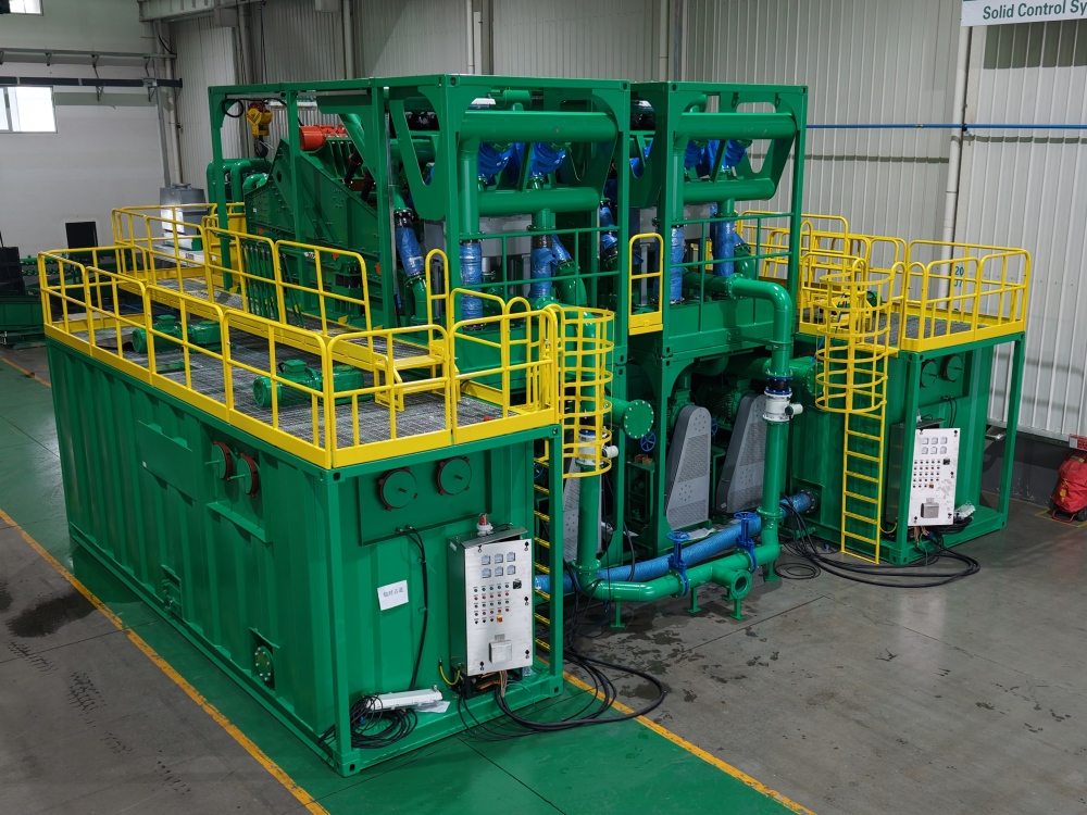 20260303 TBM Slurry Separation Plant