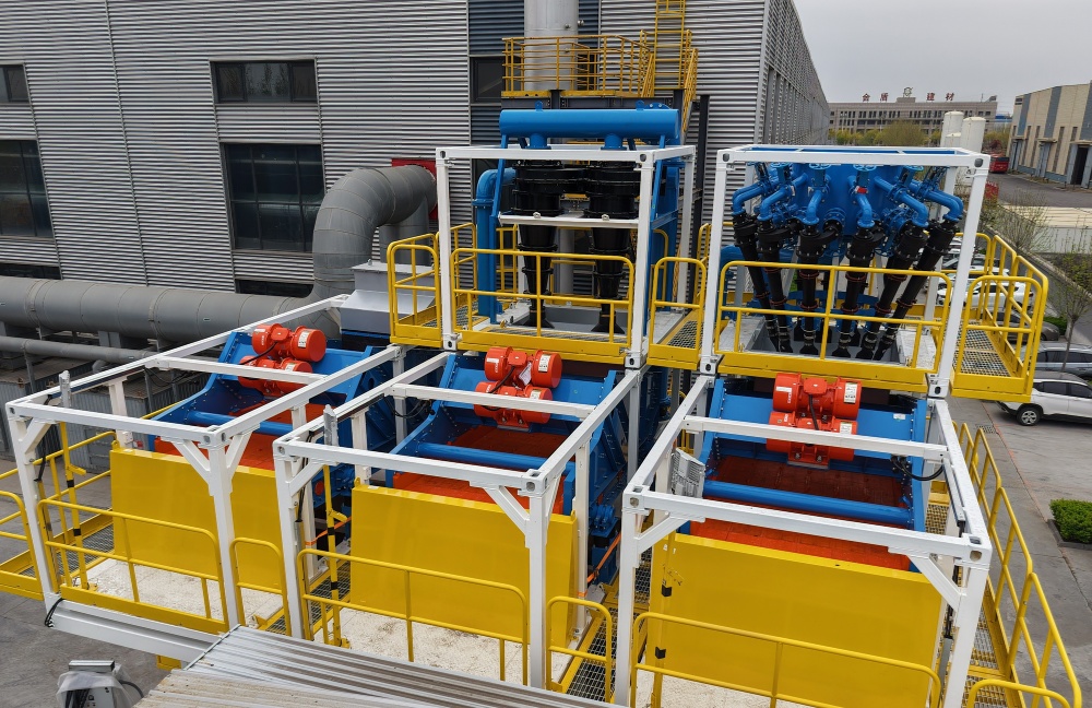 20260417 Foundation Slurry Separation Plant