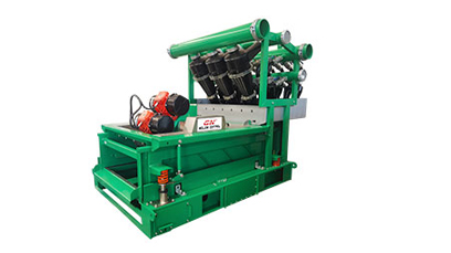 1 Solids Control Equipment