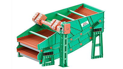 3 Mining Vibrating Screen