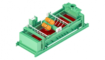 Mineral Screening & Separation