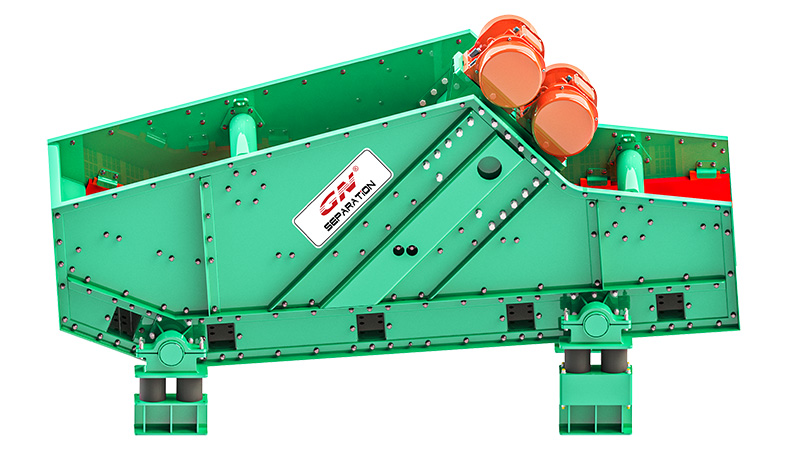 Dewatering Vibrating Screen 3