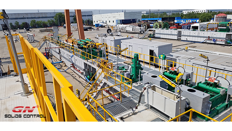 P13 Solids Control System1