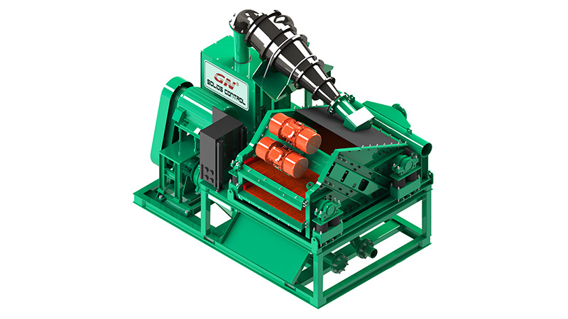 P14 TBM Slurry Separation